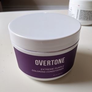 Overtone Extreme Purple Coloring Conditioner
